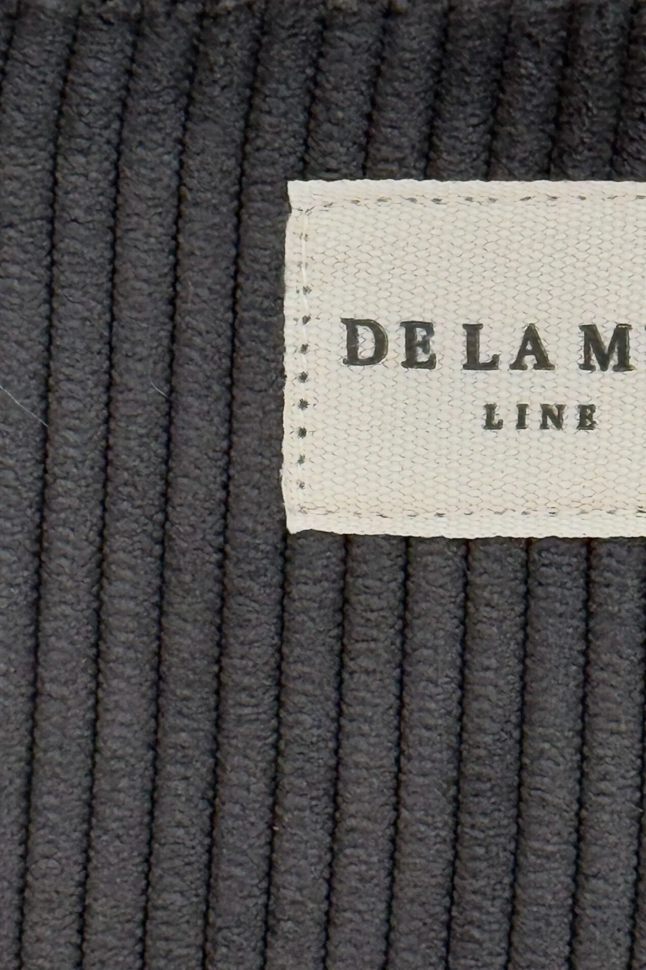 De La Mur Óculos De Sol-Estojo para óculos Boni cinzento