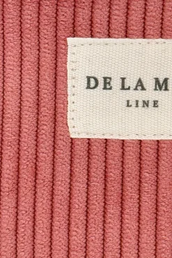 De La Mur Óculos De Sol-Estojo para óculos Coral borgonha