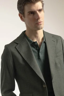 PuroEGO Blazers|Blazers-Estrutura americana Verde