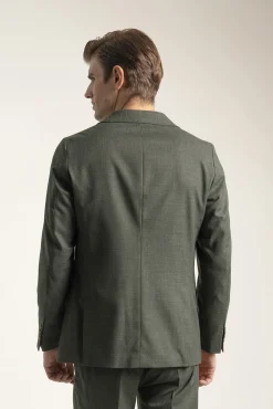 PuroEGO Blazers|Blazers-Estrutura americana Verde