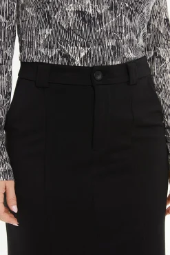 System Action Saias-fenda na abertura preto