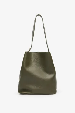 Cortefiel Malas-fivela de comprador Verde