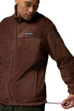 Columbia Casacos-Forro de lã cru