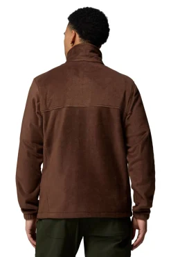 Columbia Casacos-Forro de lã cru