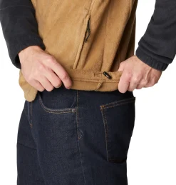 Columbia Sweatshirts|Desporto-Forro polar preto