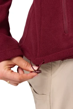 Columbia Sobretudos-Forro polar estampado