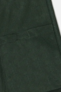 Silbon Camisolas-Forro polar clássico Verde