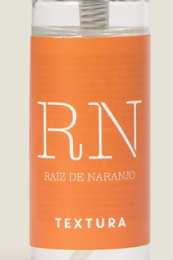 Textura Velas E Ambientadores-Fragrância de tecido de raiz de laranja estampado
