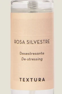 Textura Velas E Ambientadores-Fragrância têxtil floral bege