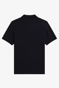 Fred Perry Polos-Shirt Azul