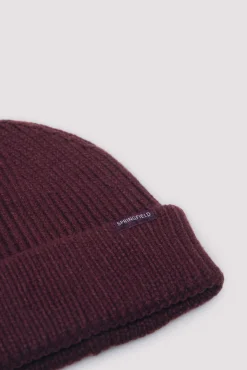 Springfield Gorrás-Gorro beanie básico estampado