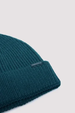 Springfield Gorrás-Gorro beanie básico verde