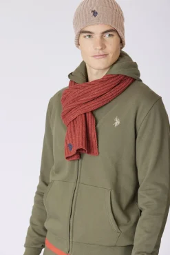 Us Polo Gorrás-Gorro Sven Tostado