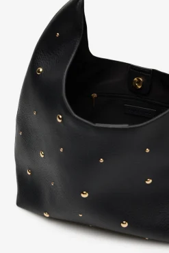 Cortefiel Malas-Hopo studs gr Preto