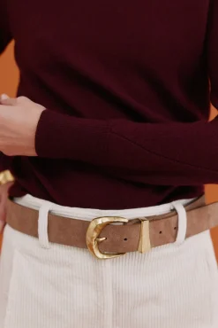 Hoss Intropia Camisolas-Ilse. Camisola de gola alta Granada