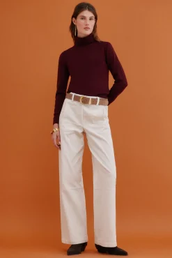 Hoss Intropia Camisolas-Ilse. Camisola de gola alta Granada