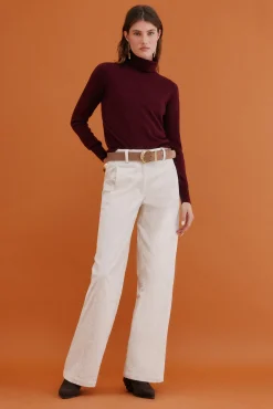 Hoss Intropia Camisolas-Ilse. Camisola de gola alta Granada