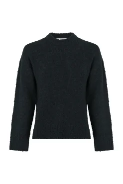 Hoss Intropia Camisolas-Irati. Camisola bouclé Verde