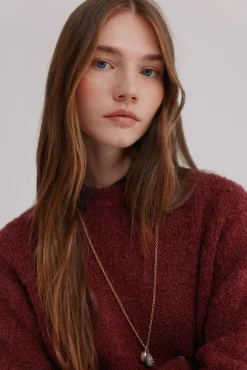 Hoss Intropia Camisolas-Irati. Camisola bouclé Granada