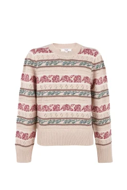 Hoss Intropia Camisolas-Irene. Camisola vazado Multicolorido