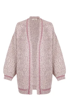 Slowlove Camisolas-Jaqueta curta degradê Subiu