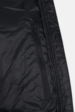 Izas Casacos|Ultralights-Jaqueta de fibra ultraleve preto