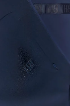 Pedro del Hierro Casacos|Sobretudos-Jaqueta de golfe simples Azul