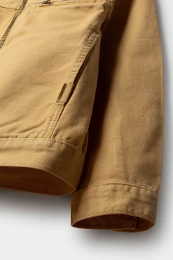 Springfield Kids Casacos|Sobretudos-Jaqueta de trabalho infantil amarelo