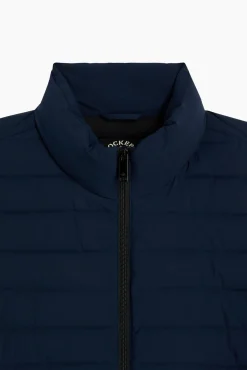 Dockers Casacos-Jaqueta embalável Azul