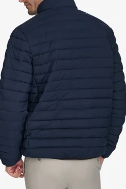 Dockers Casacos-Jaqueta embalável Azul