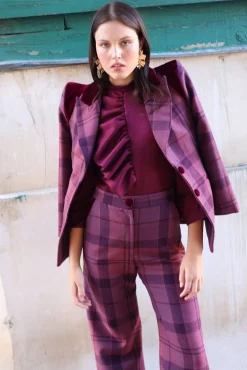 Panambi Blazers|Sobretudos-Jaqueta Inver Granada