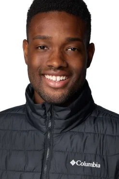 Columbia Casacos-Jaqueta Isolada para homem Powder Lite™ II preto