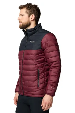 Columbia Casacos-Jaqueta Isolada para homem Powder Lite™ II Granada