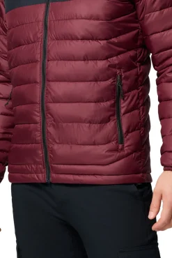 Columbia Casacos-Jaqueta Isolada para homem Powder Lite™ II Granada