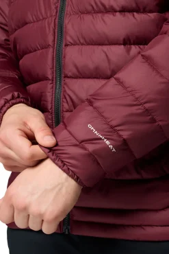 Columbia Casacos-Jaqueta Isolada para homem Powder Lite™ II Granada