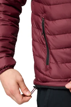 Columbia Casacos-Jaqueta Isolada para homem Powder Lite™ II Granada