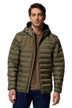 Columbia Casacos-Jaqueta Isolada para homem Powder Lite™ II Caqui escuro