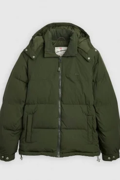 Levi's Casacos-Jaqueta Levis® Down verde