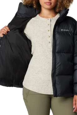 Columbia Sobretudos-Jaqueta Puffer Puffect™ II Feminina preto