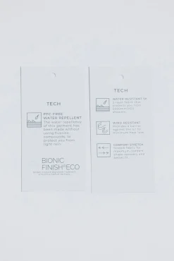 Springfield Casacos-Jaqueta softshell com capuz cru