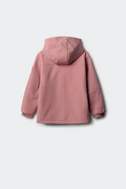 Springfield Kids Sobretudo|Casacos-Jaqueta Softshell para Menina rosa
