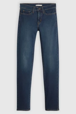Levi's Jeans|Calças-Jeans 314™ Shaping Straight Azul
