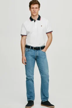 Jack & Jones Jeans|Calças-Jeans comfort fit Azul