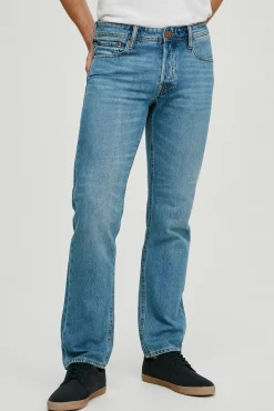 Jack & Jones Jeans|Calças-Jeans comfort fit Azul