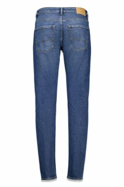 Cortefiel Jeans|Calças-Jeans corte ajustado Azul