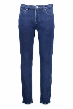 Cortefiel Jeans-Jeans corte ajustado Azul