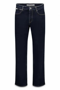 OOTO Jeans|Calças-Jeans corte reto Azul