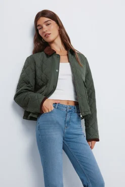 Springfield Jeans-Jeans flare azul