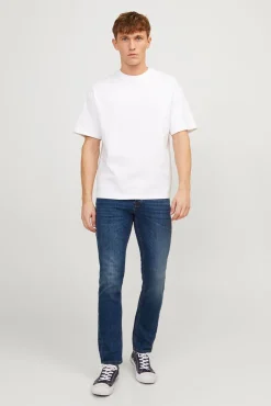 Jack & Jones Jeans-Jeans justos e retos Azul