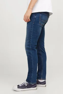 Jack & Jones Jeans-Jeans justos e retos Azul
